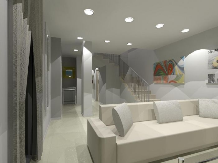 Archisio - Francesco Moio - Progetto Progetto di due villette unifamiliari