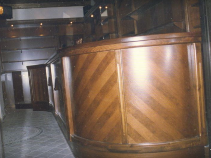 Archisio - Falegnameria Arredamenti Casa Bella Di Fabrizio Dascanio - Progetto Esercizi commerciali