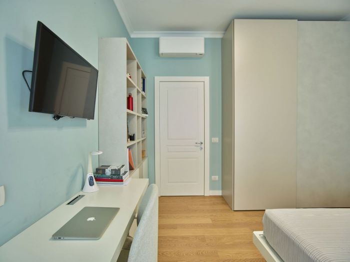 Archisio - Gruppo Castaldi - Progetto Appartamento moderno - progettazione e ristrutturazione 150 mq - gruppo castaldi