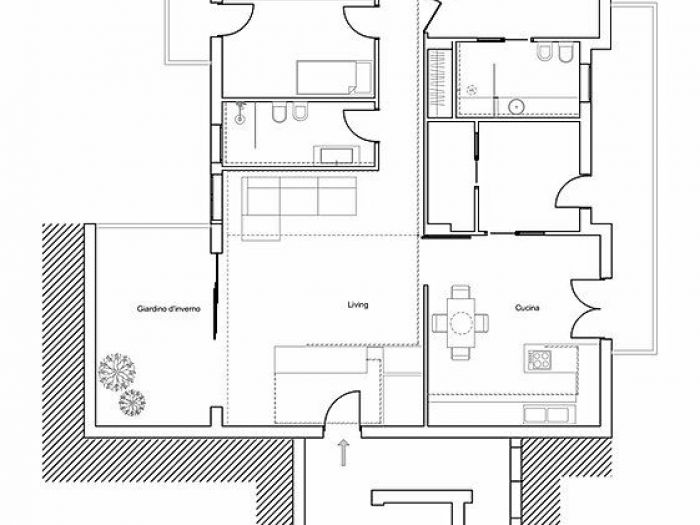 Archisio - Ada Atelier Darchitettura - Progetto Casa makeup