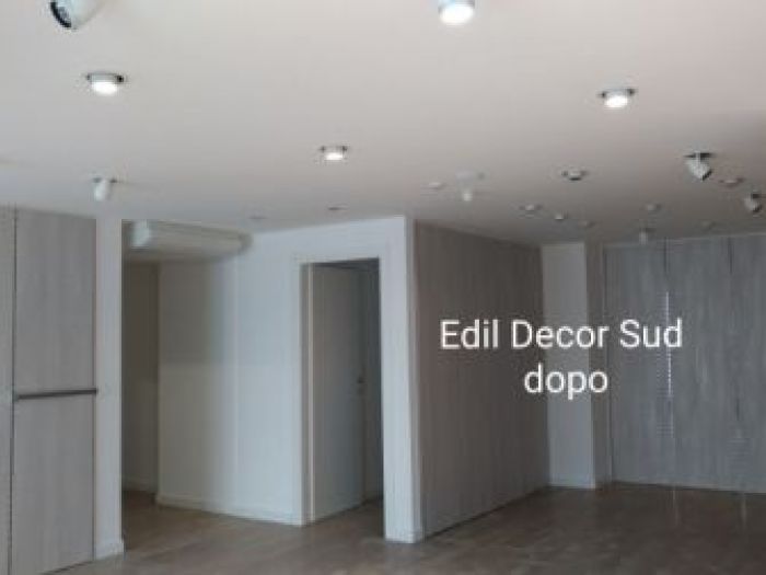 Archisio - Edil Decor Sud - Progetto cartongesso arredamenti controsoffitti pareticontropareti isolamento