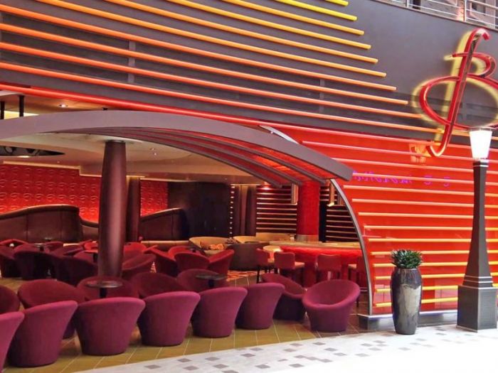 Archisio - Amv Design - Progetto Navi da crociera