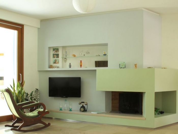 Archisio - Gianpiero Conserva Architetto - Progetto Casa conserva in qualit di progettista