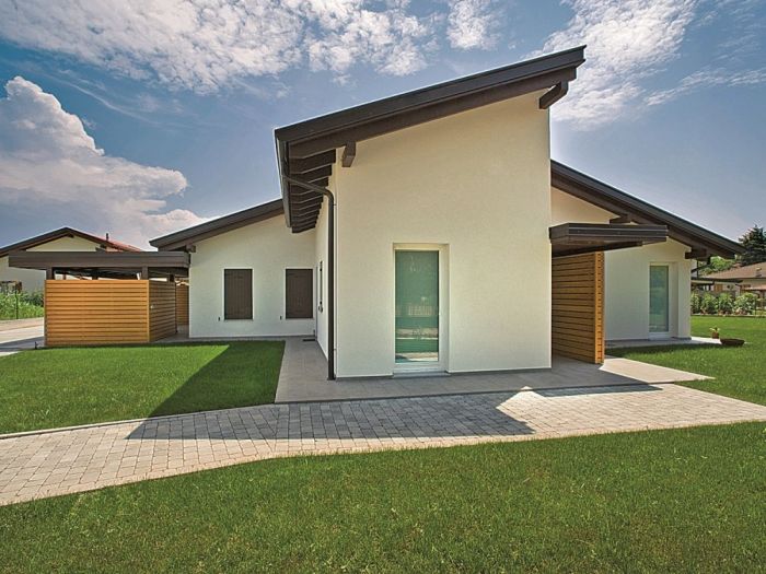 Archisio - Logikhaus - Progetto Costruzioni