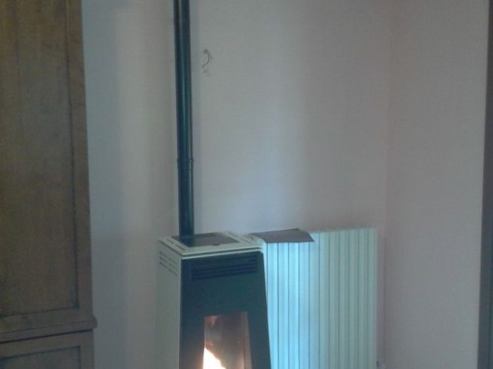 Archisio - Bagno Calore Design - Progetto Stufe e caminetti le nostre realizzazioni