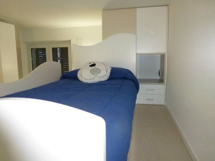 Archisio - Falegnameria Vallati Andrea - Progetto Camere