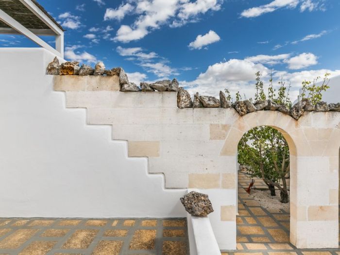 Archisio - Edi Solari Fotografa Di Interni E Architettura - Progetto Servizio fotografico per una masseria in puglia