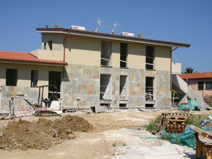 Archisio - Studio Seritti - Progetto Salviano 2008