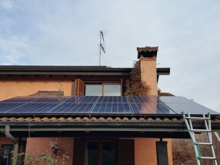 Archisio - Mb Elettrica - Progetto Impianti fotovoltaici