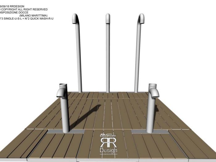 Archisio - Roberto Rossi - Progetto Wellness - spa