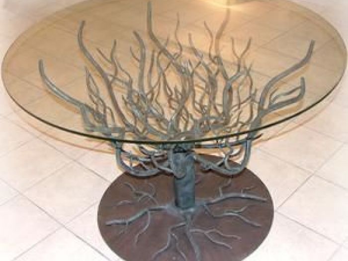 Archisio - Triangolo Export srl - Progetto Ferro battuto sedie e accessori