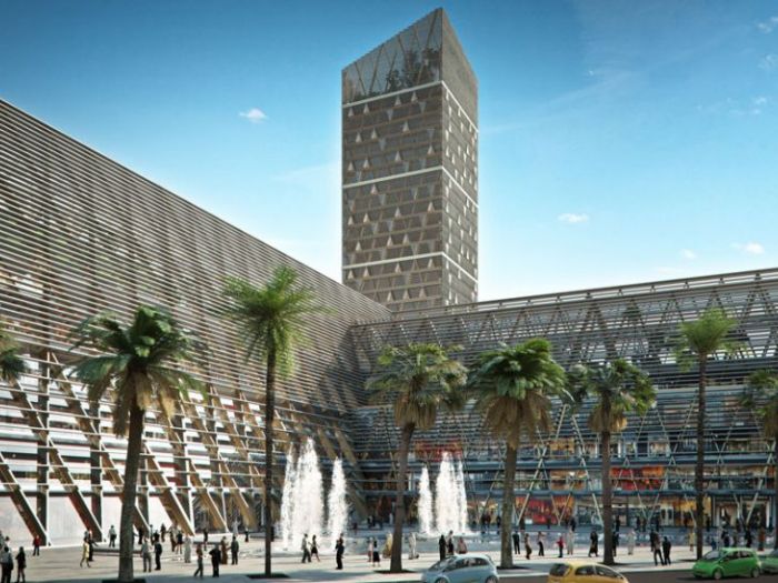 Archisio - Dbmlab - Progetto Architettura