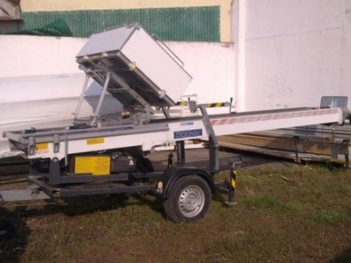 Archisio - Traslochi Cona - Progetto Noleggio di piattaforme e scale aeree