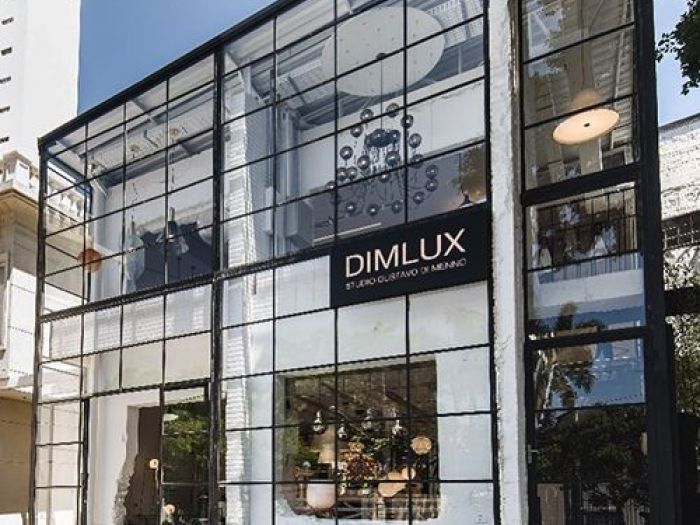 Archisio - Romani Saccani Architetti Associati - Progetto Dimlux rio de janeiro - brasile