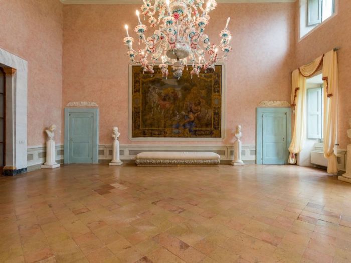 Archisio - Daniele Raffaelli - Progetto Residenza storica