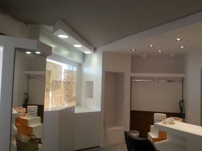 Archisio - Vpa Progetti - Progetto Progetto per negozio di pietre dure