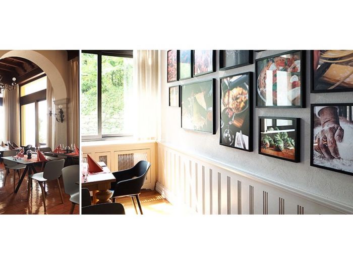 Archisio - Bernuzzi Samori - Progetto Lakeside experience parkhotel brenscino