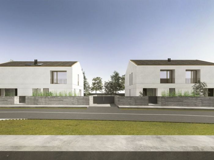 Archisio - Didon Comacchio Architects - Progetto Housing qr
