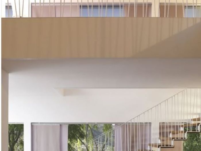 Archisio - Falegnameria 1998 - Progetto Scale moderno