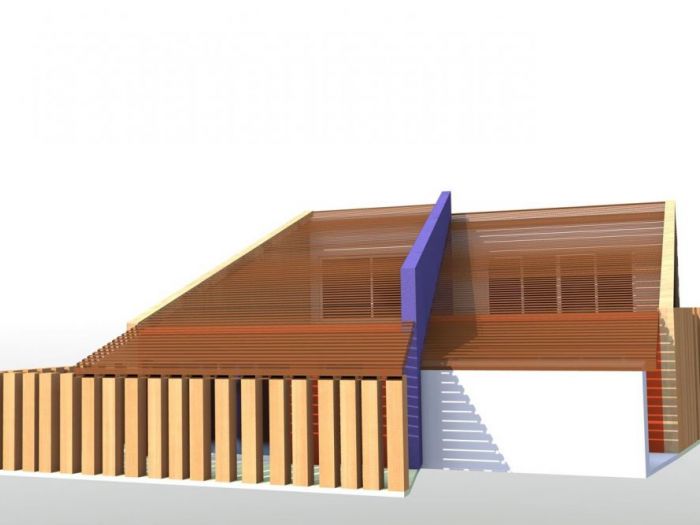 Archisio - Fabrizio Talo - Progetto Casa in legno