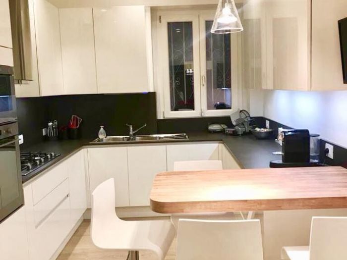 Archisio - Studio Tassi - Progetto Appartamento in via licinio calvo