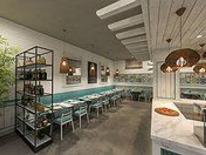 Archisio - Studio Sagitair - Progetto Ristoranti