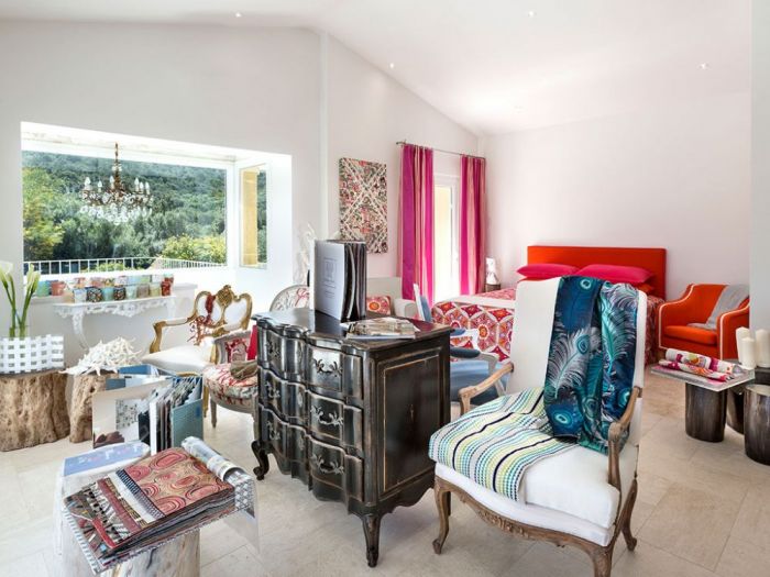 Archisio - Liride Arredi In Tessuto - Progetto Arredi in tessuto 1