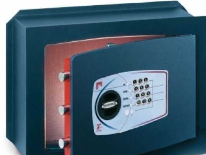 Archisio - Larte Della Sicurezza - Progetto Casseforti