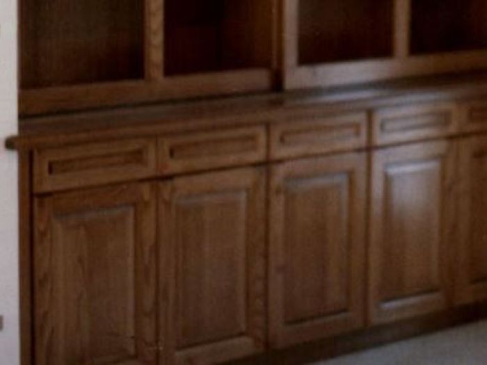 Archisio - Falegnameria C F Cecanecchia Srl Unipersonale Cecanecchia Mario - Progetto Mobili