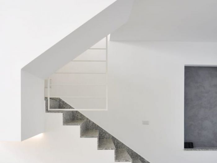 Archisio - Moduloquattro Architetti - Progetto Casa unifamiliare in sicilia