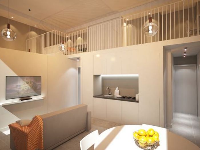 Archisio - Francesco Antoniazza - Progetto Appartamento contemporaneo a gravellona toce