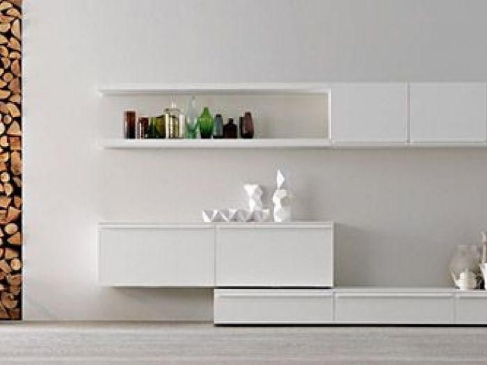 Archisio - Alfredo Caporale - Progetto Zona giorno