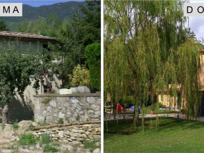 Archisio - Studio Mabmanuele Architetto Bertuccelli - Progetto Casa salice