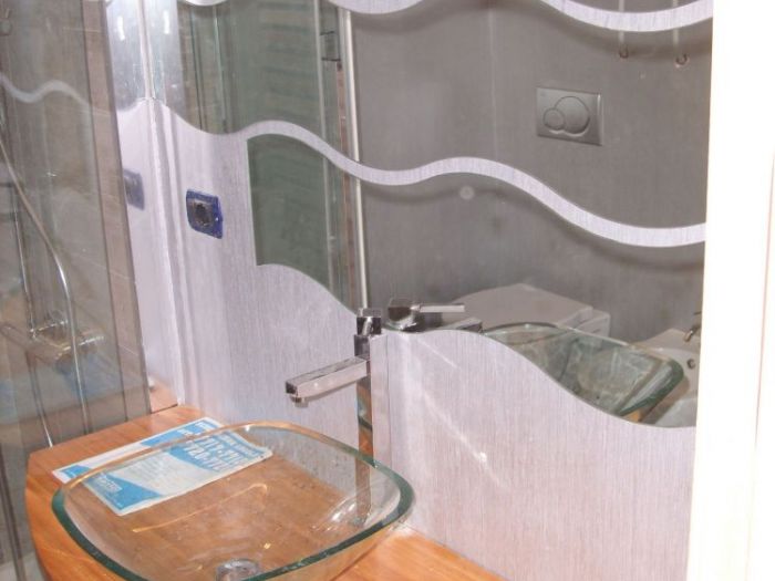 Archisio - Falegnameria Silvestre Di Sorrenti Roberto - Progetto Bagni