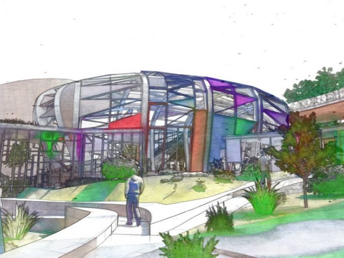 Archisio - Andrea Sorci Natural Living - Progetto Concorsosassa aquila