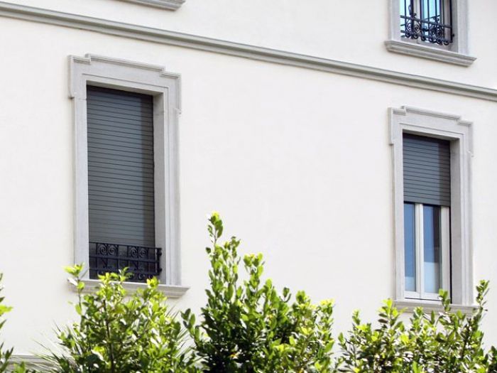 Archisio - Ambiente Legno - Progetto Sicurezza