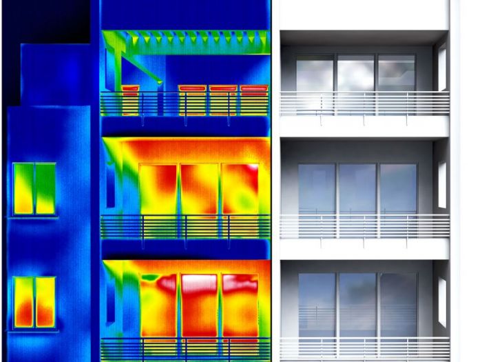 Archisio - Edilmix Ristrutturazioni - Progetto Realizzazione facciata