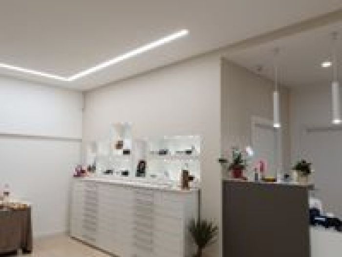 Archisio - Impianti Elettrici Taccone Cesare - Progetto Impianti elettrici antrustione e videosorveglianza - locali commerciali