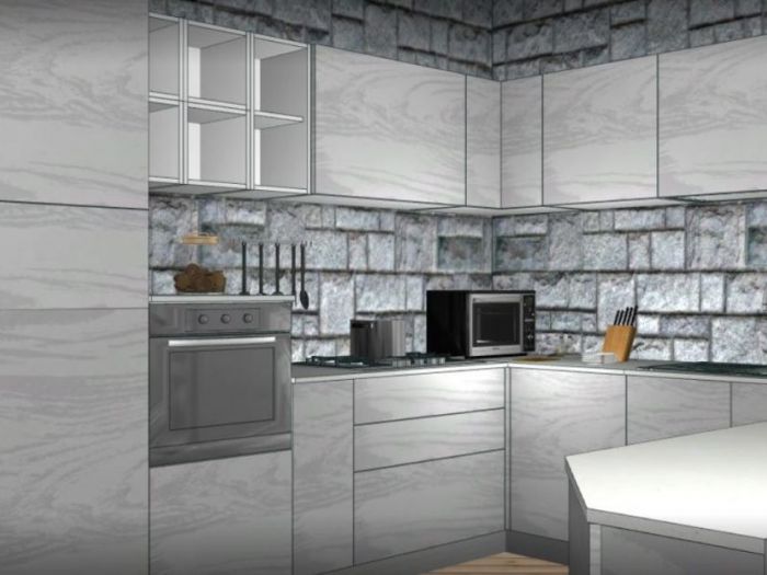 Archisio - Falegnameria Emme 4 Wood Laquila - Progetto Progetti vari