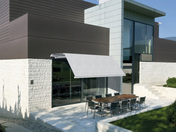 Archisio - Idea Tenda - Progetto Tende da sole