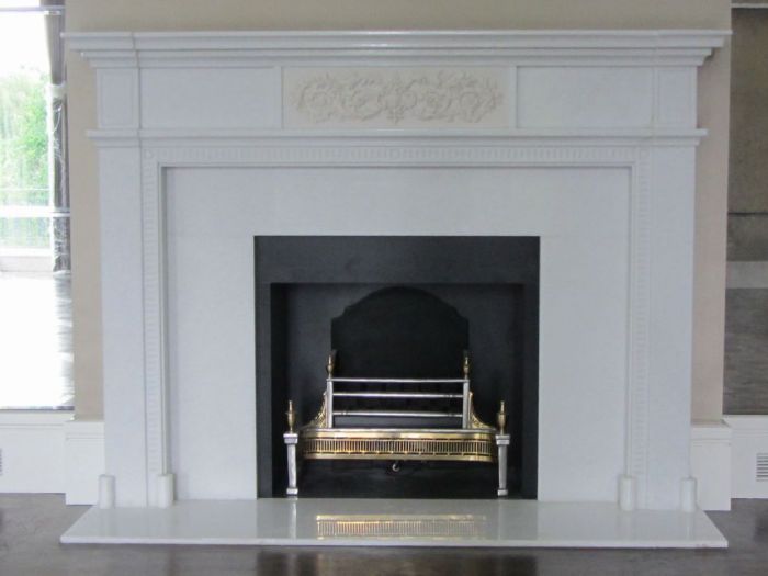 Archisio - Arte 2000 - Progetto Caminetti in marmo