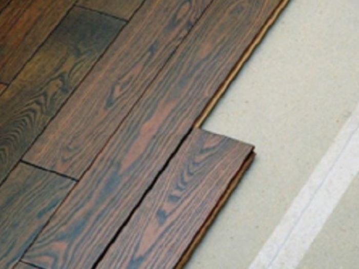 Archisio - Ristrutturazione Casa Roma - Progetto Lavori parquettista