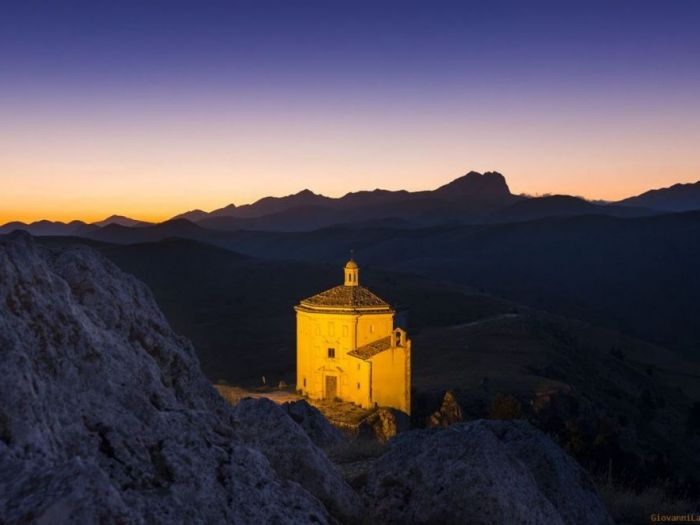 Archisio - Giovanni Lattanzi - Progetto Paesaggio