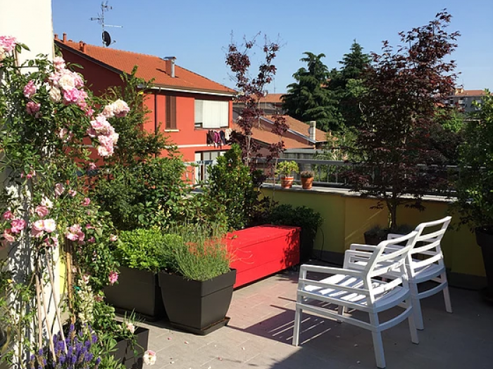 Archisio - Suingiardino Snc - Progetto Fil rouge