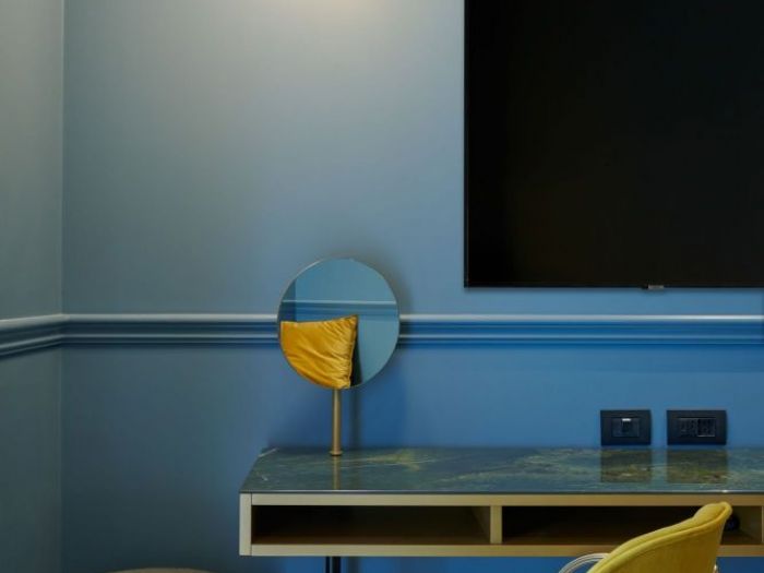 Archisio - Bm Italia Srl - Progetto Hotel berna