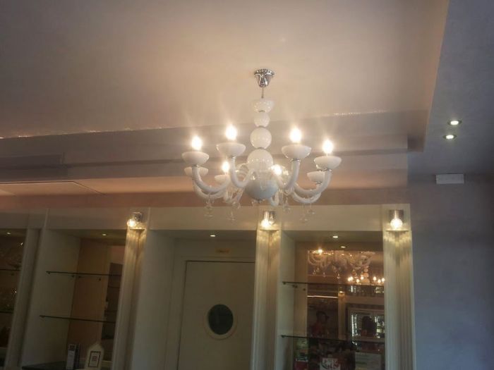 Archisio - Beatrice Arillotta Architetto - Progetto Rinnovo pasticceria