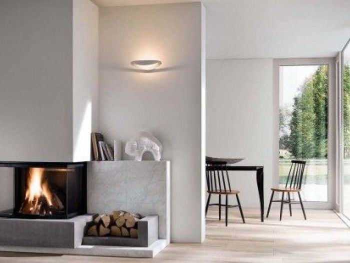 Archisio - Tassonedil - Progetto Caminetti e stufe salvaspazio