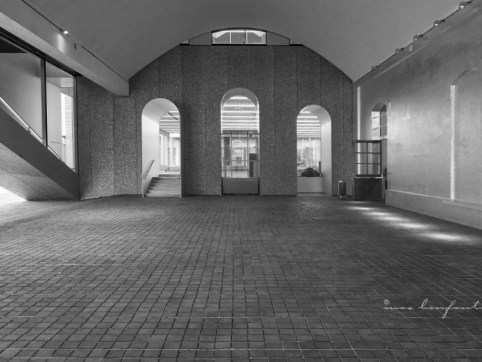 Archisio - Massimo Bonfante - Progetto Fotografie di architettura