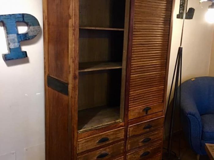 Archisio - Scenography - Progetto Mobili scenografici