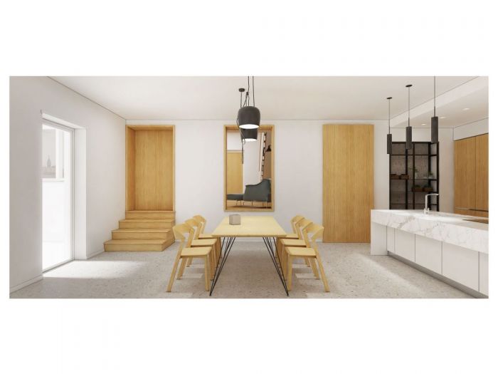 Archisio - Francesco Del Vecchio - Progetto Casa cm